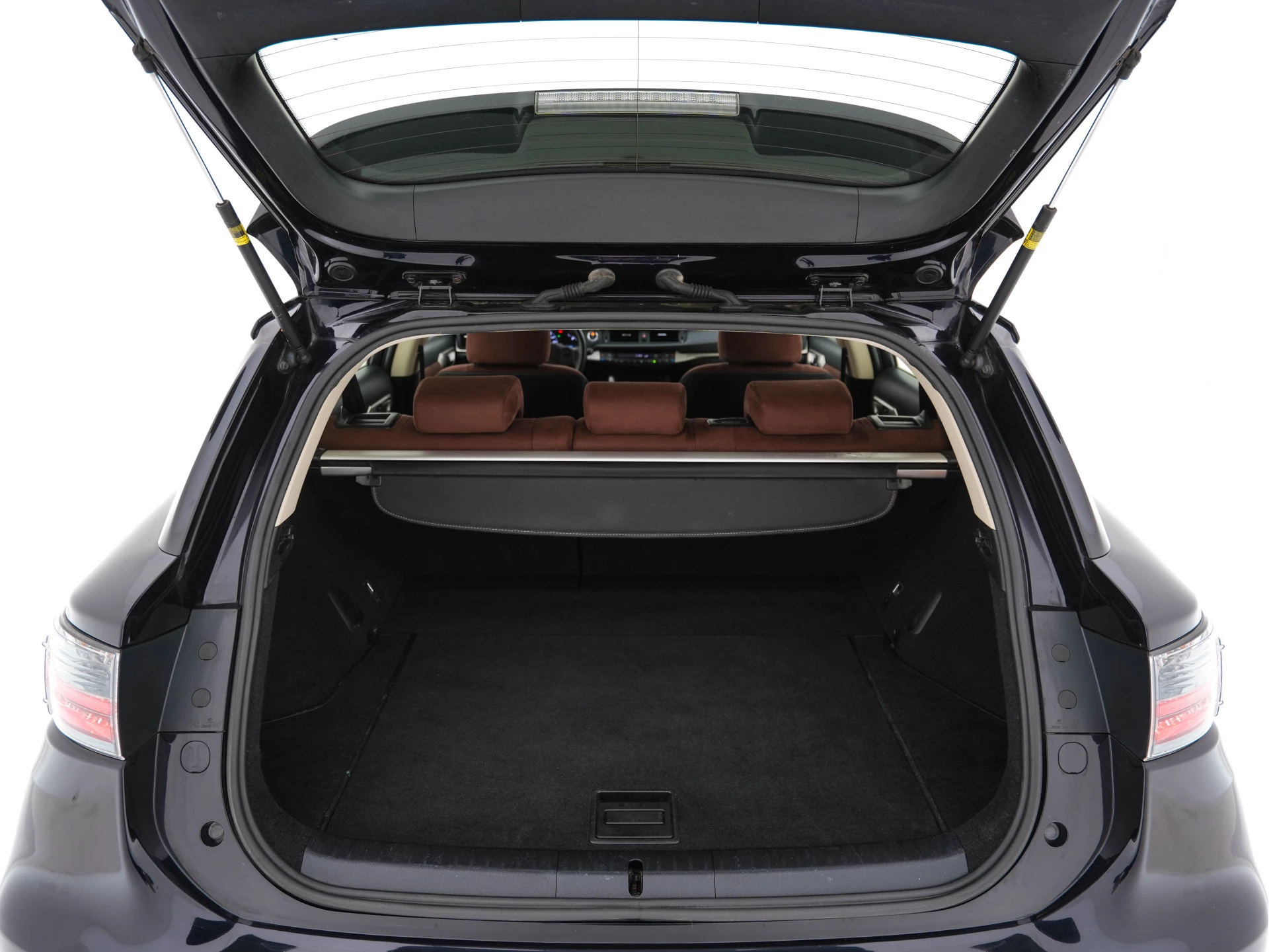Hoofdafbeelding Lexus CT