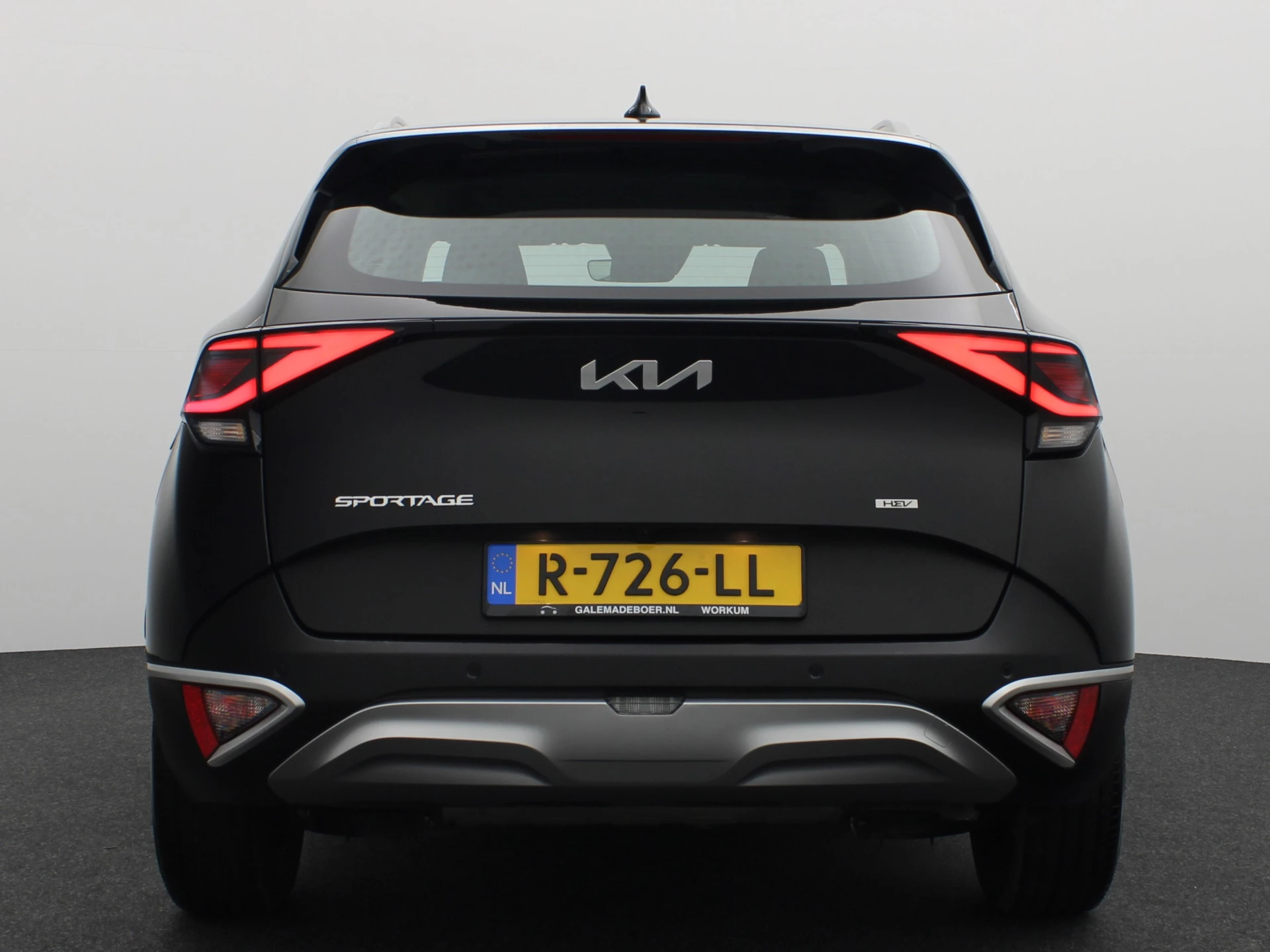 Hoofdafbeelding Kia Sportage