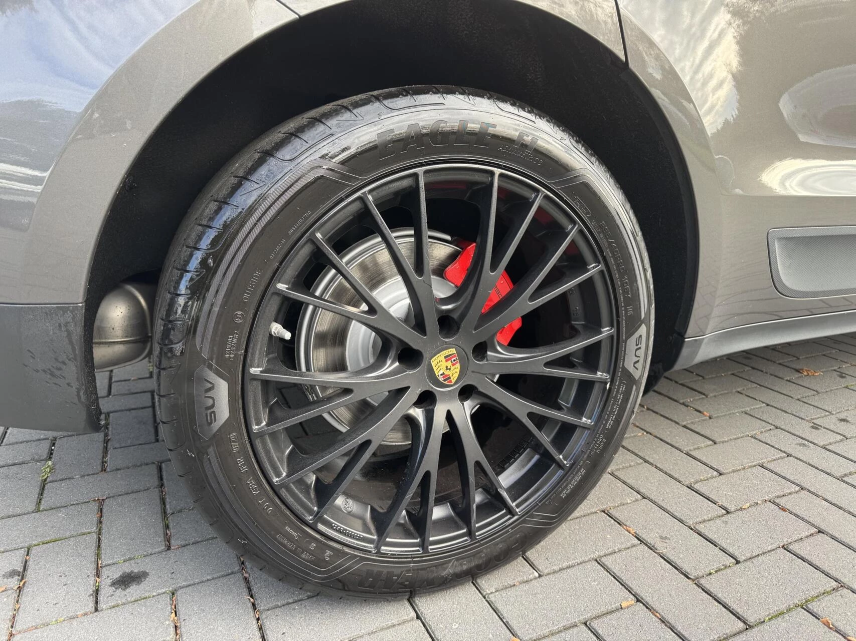 Hoofdafbeelding Porsche Macan