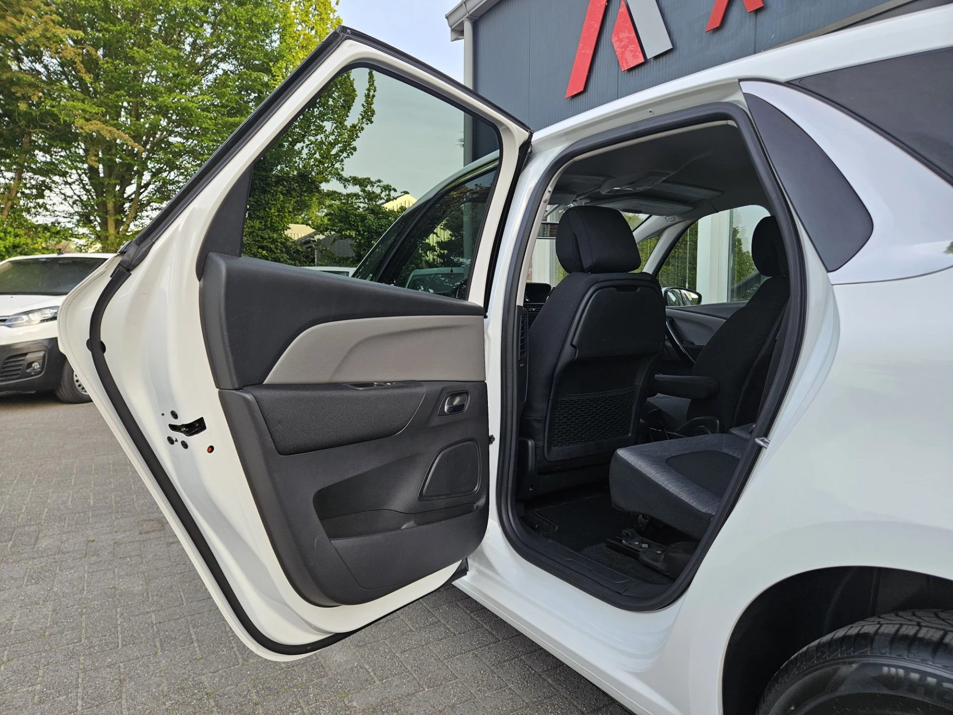 Hoofdafbeelding Citroën C4 Spacetourer