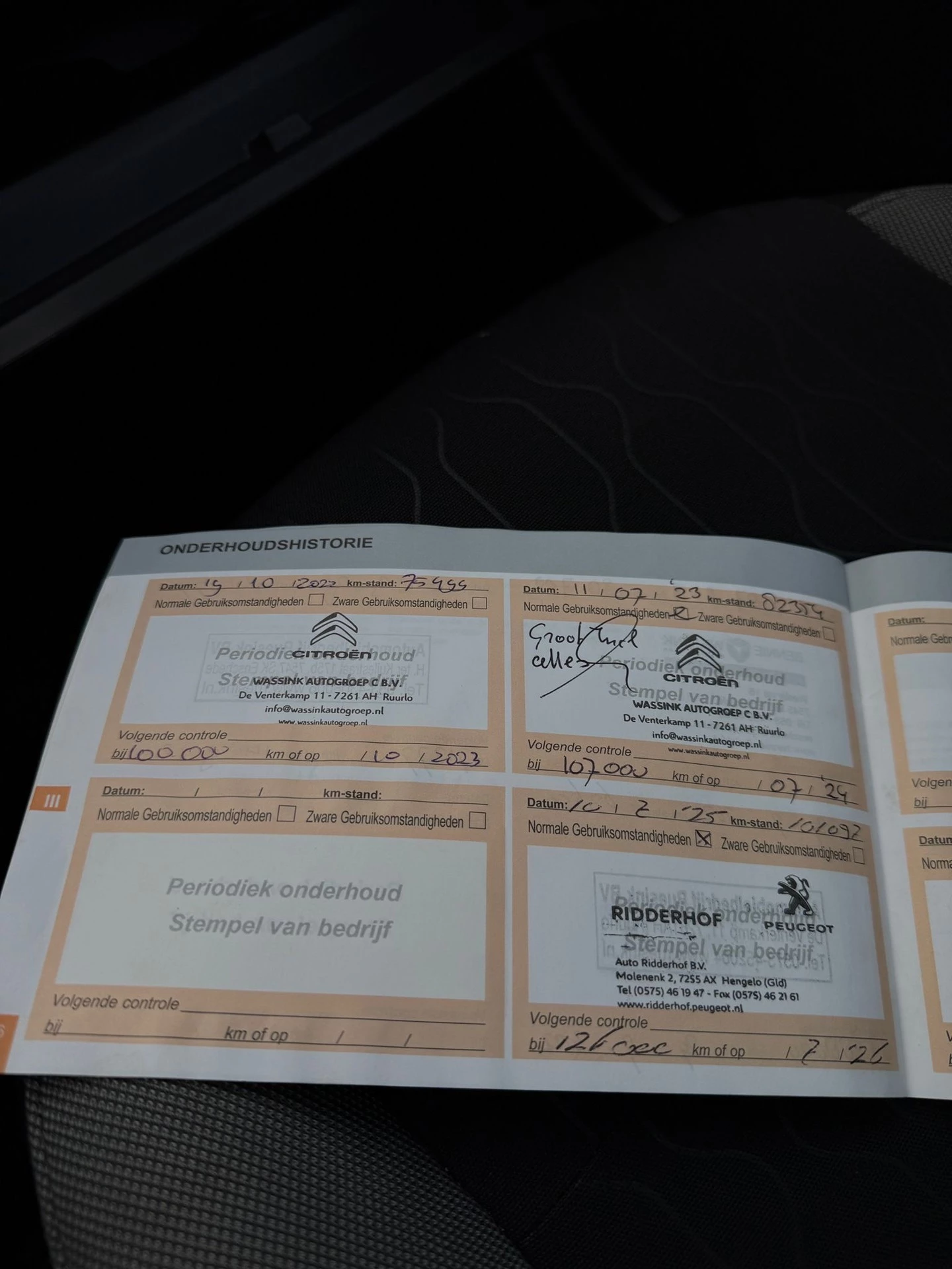 Hoofdafbeelding Citroën C3 Picasso