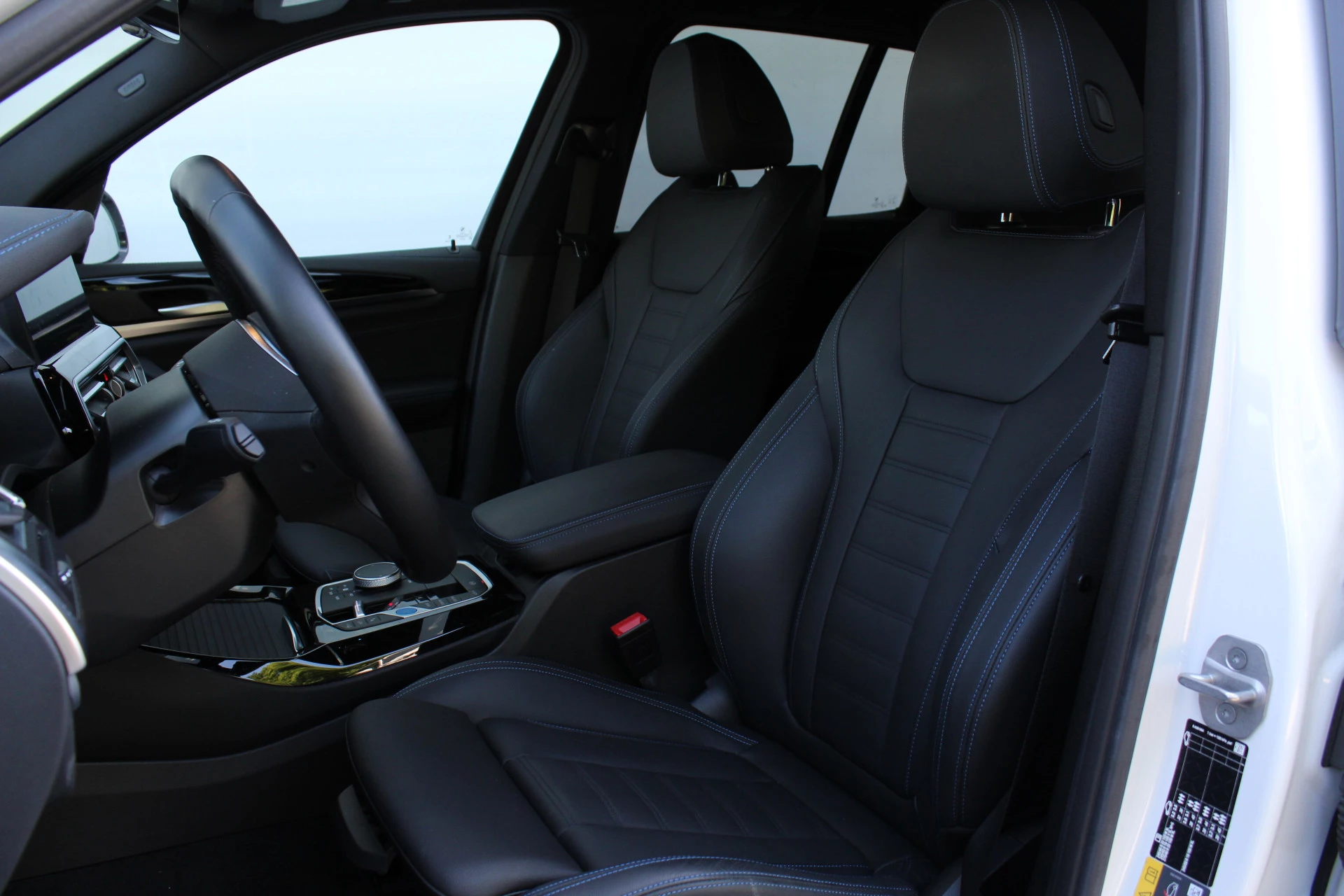 Hoofdafbeelding BMW iX3