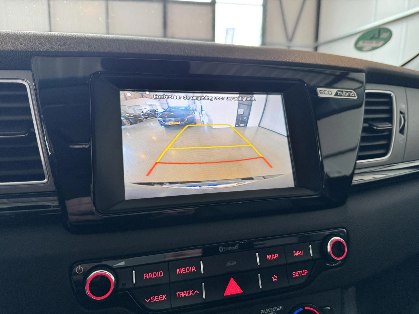 Hoofdafbeelding Kia Niro