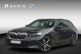 BMW 5 Serie Touring 530e | M Sportpakket | Harman Kardon | Panoramadak | Driving Assistant Professional | Stoelventilatie