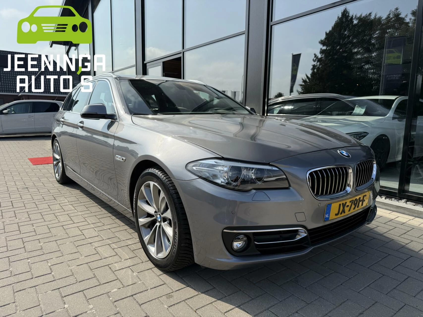 Hoofdafbeelding BMW 5 Serie