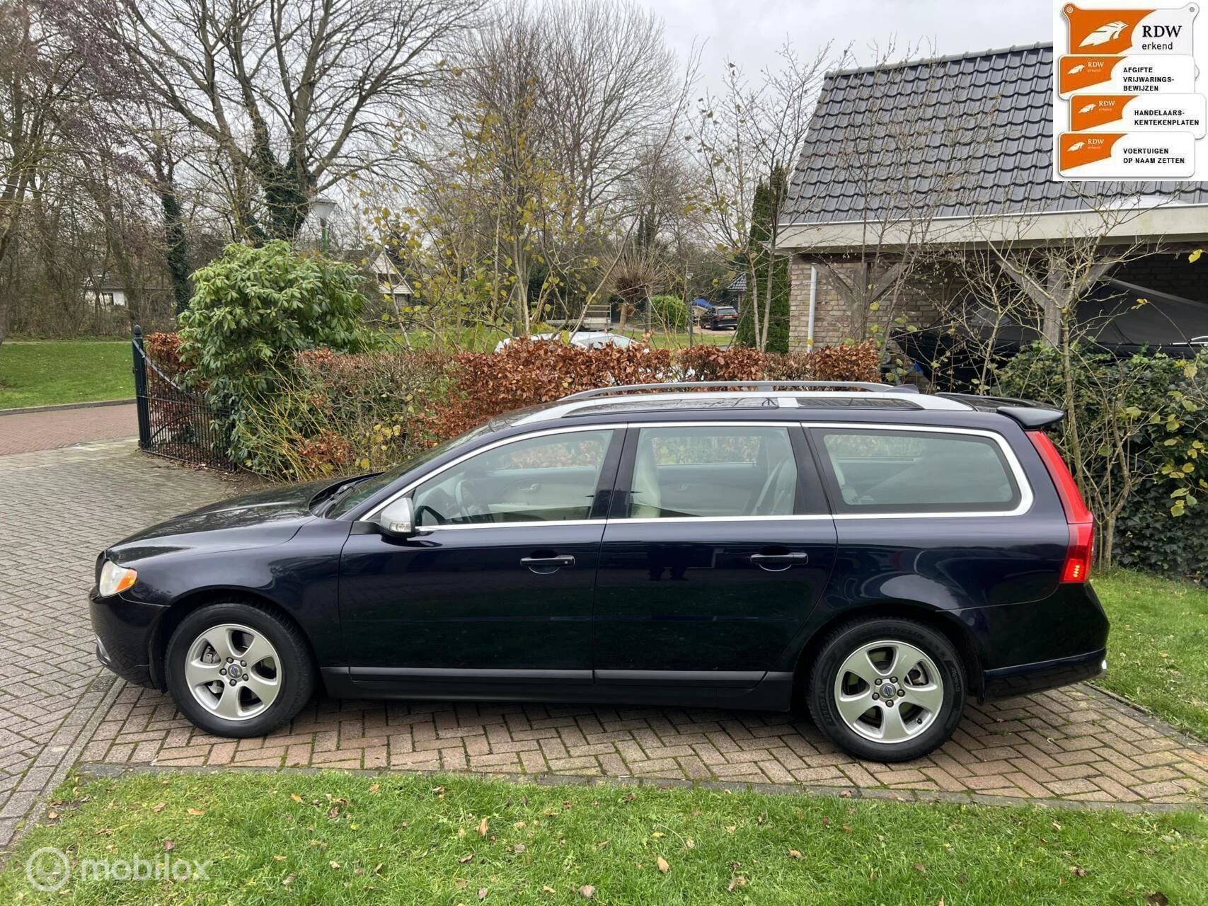 Hoofdafbeelding Volvo V70