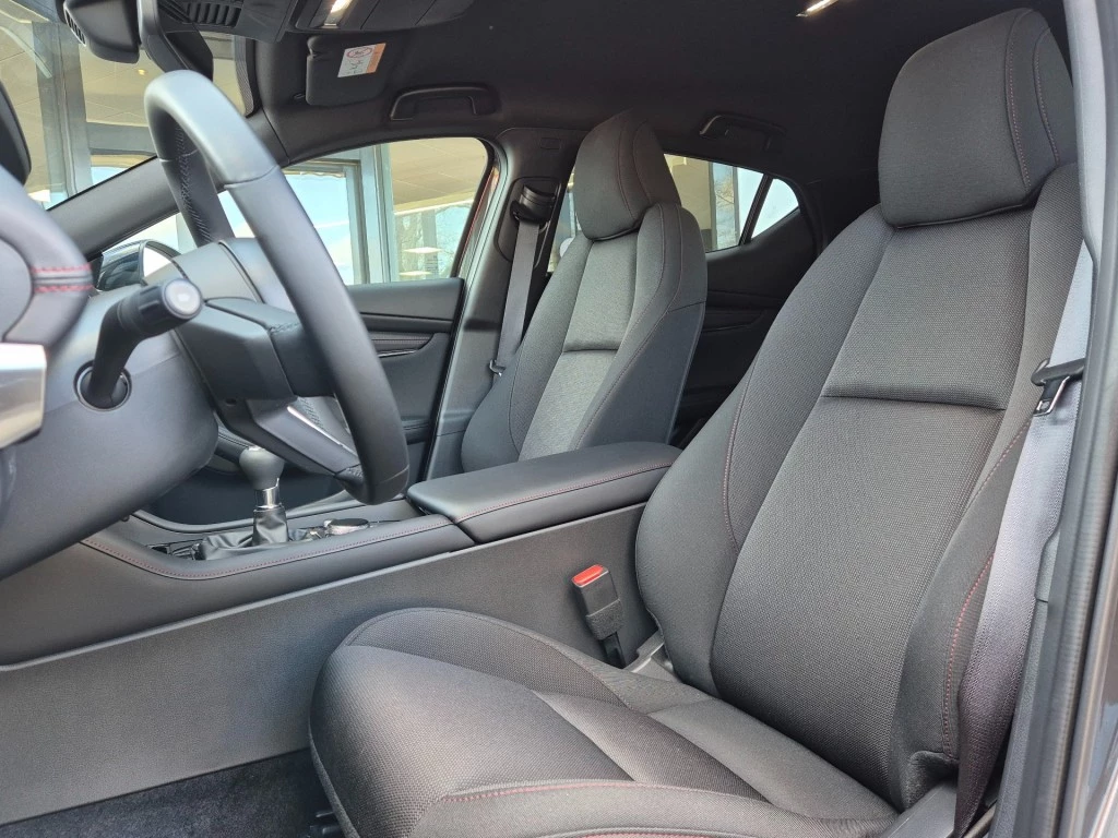 Hoofdafbeelding Mazda 3