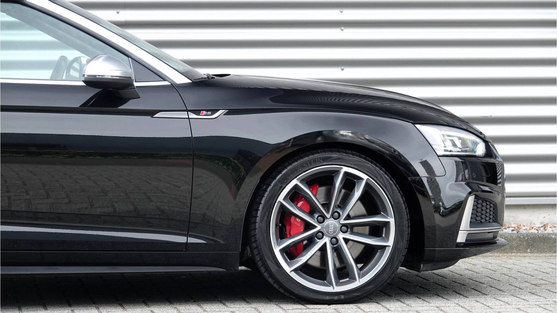 Hoofdafbeelding Audi A5