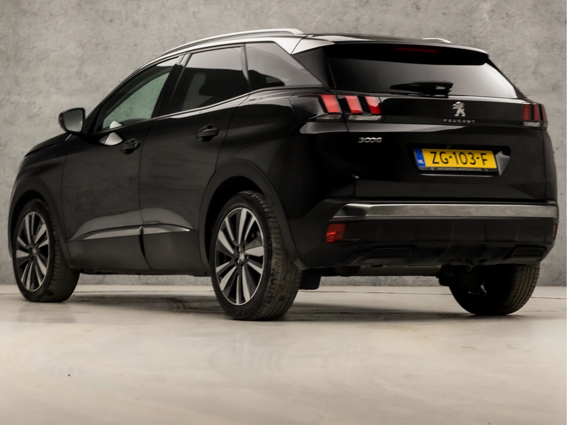 Hoofdafbeelding Peugeot 3008