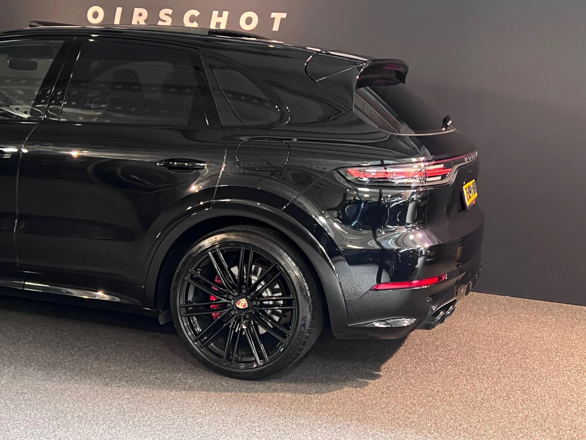 Hoofdafbeelding Porsche Cayenne