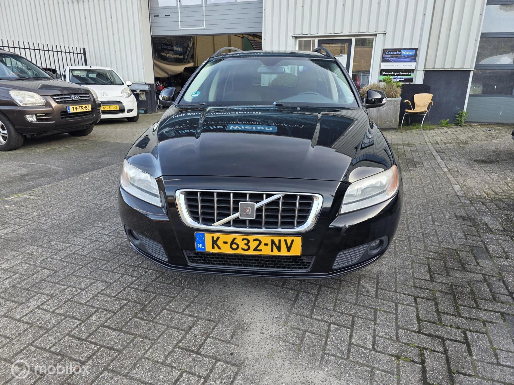 Hoofdafbeelding Volvo V70