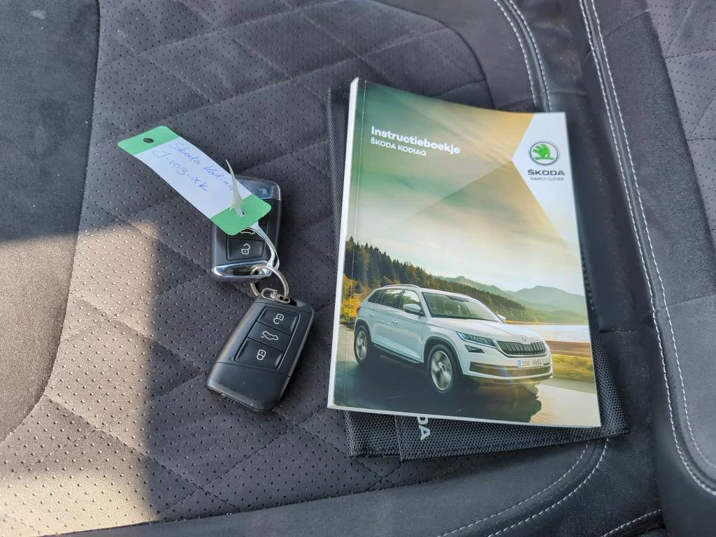 Hoofdafbeelding Škoda Kodiaq
