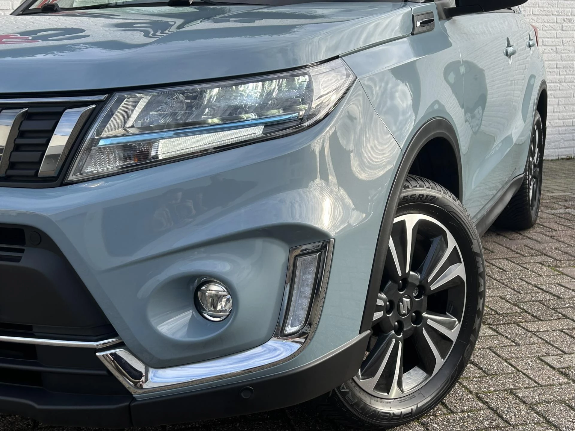 Hoofdafbeelding Suzuki Vitara