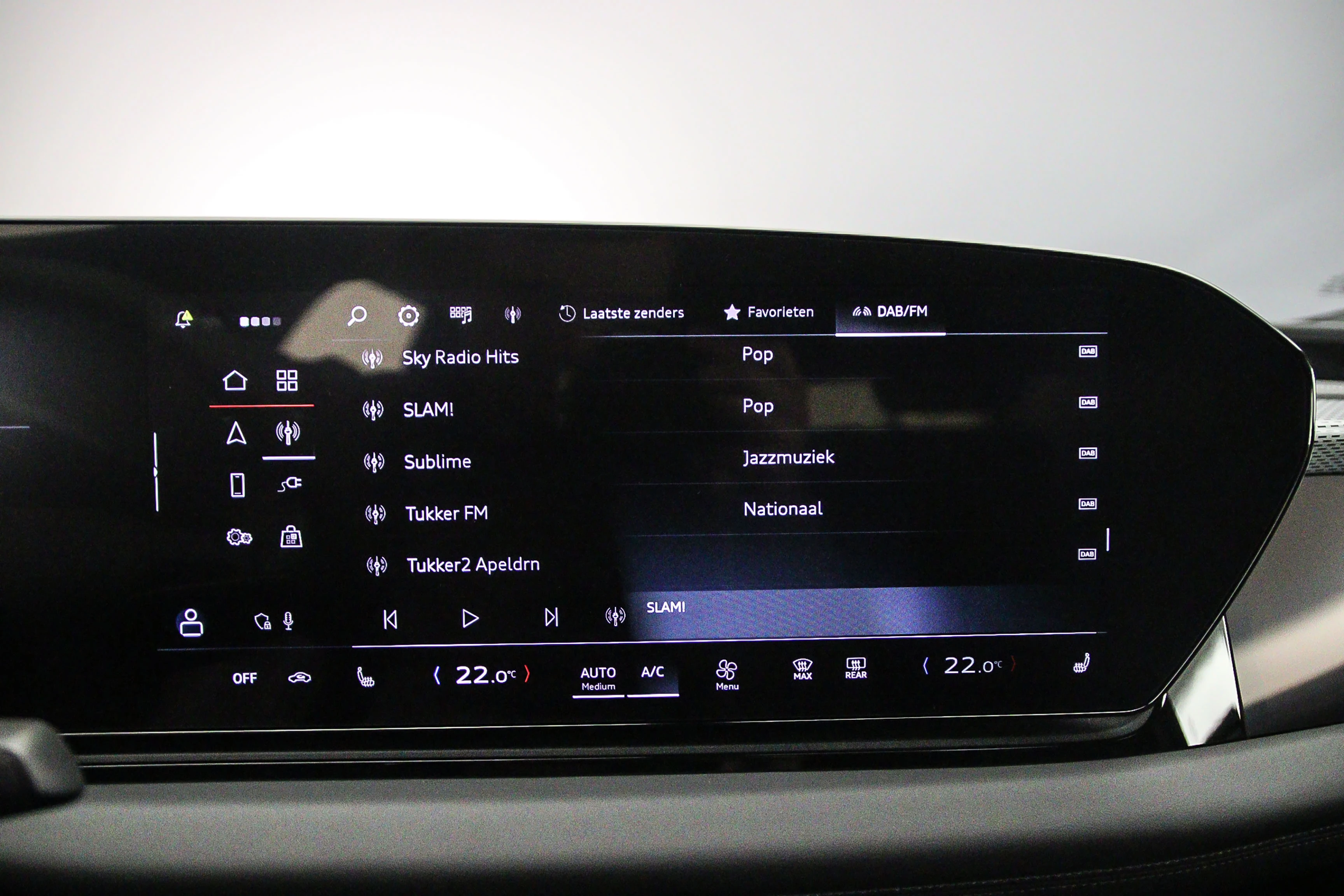 Hoofdafbeelding Audi A6 Sportback e-tron