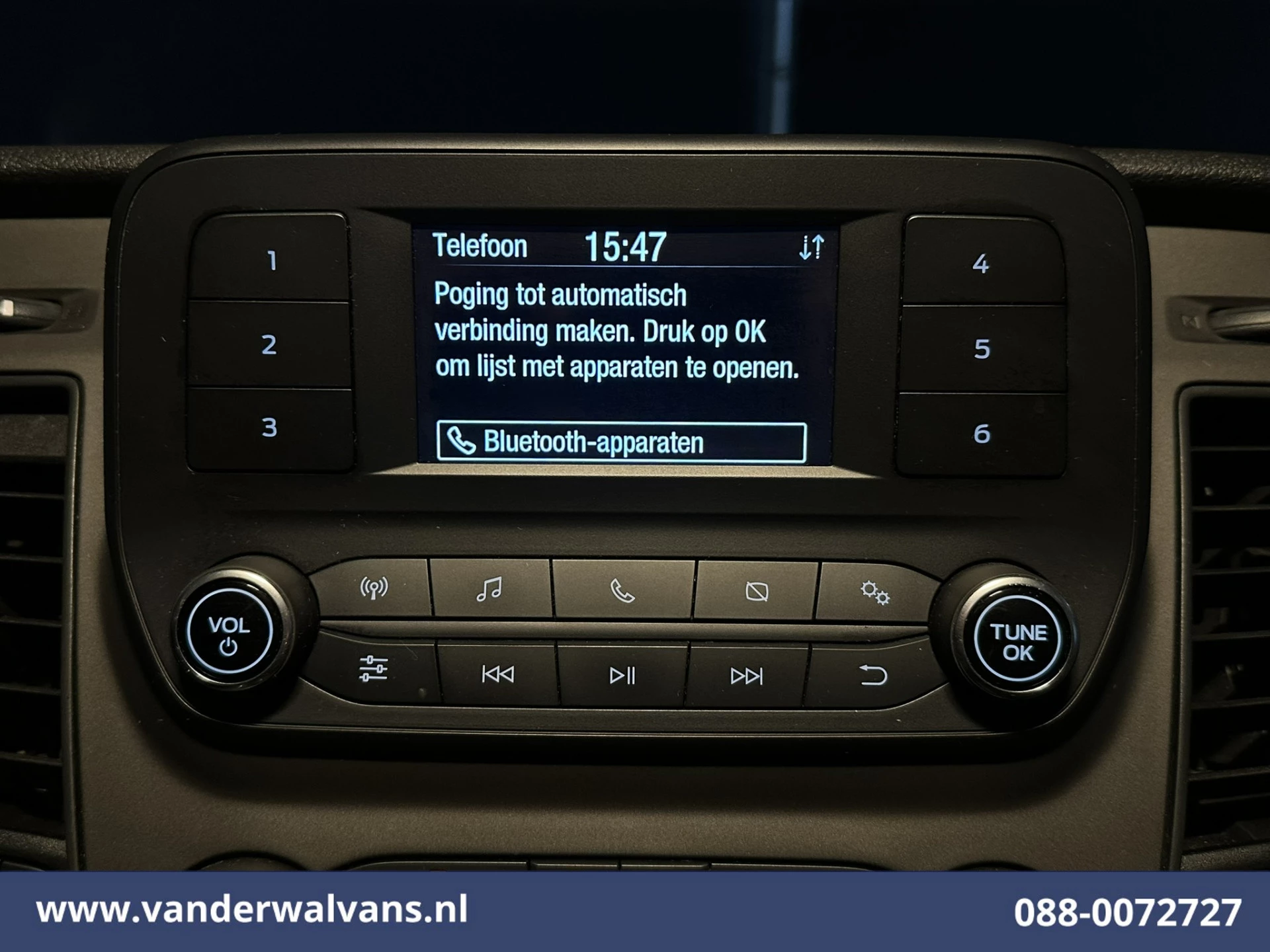 Hoofdafbeelding Ford Transit