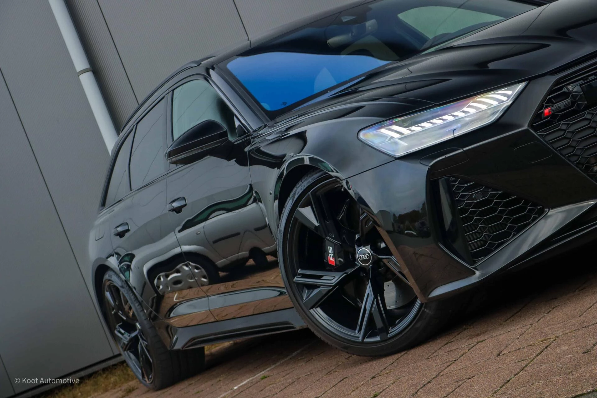 Hoofdafbeelding Audi RS6
