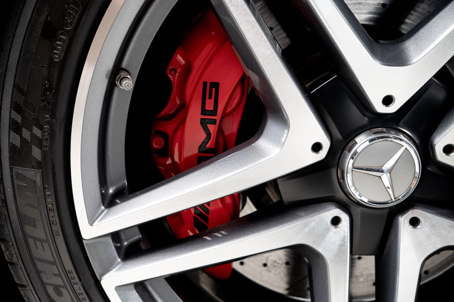 Hoofdafbeelding Mercedes-Benz S-Klasse