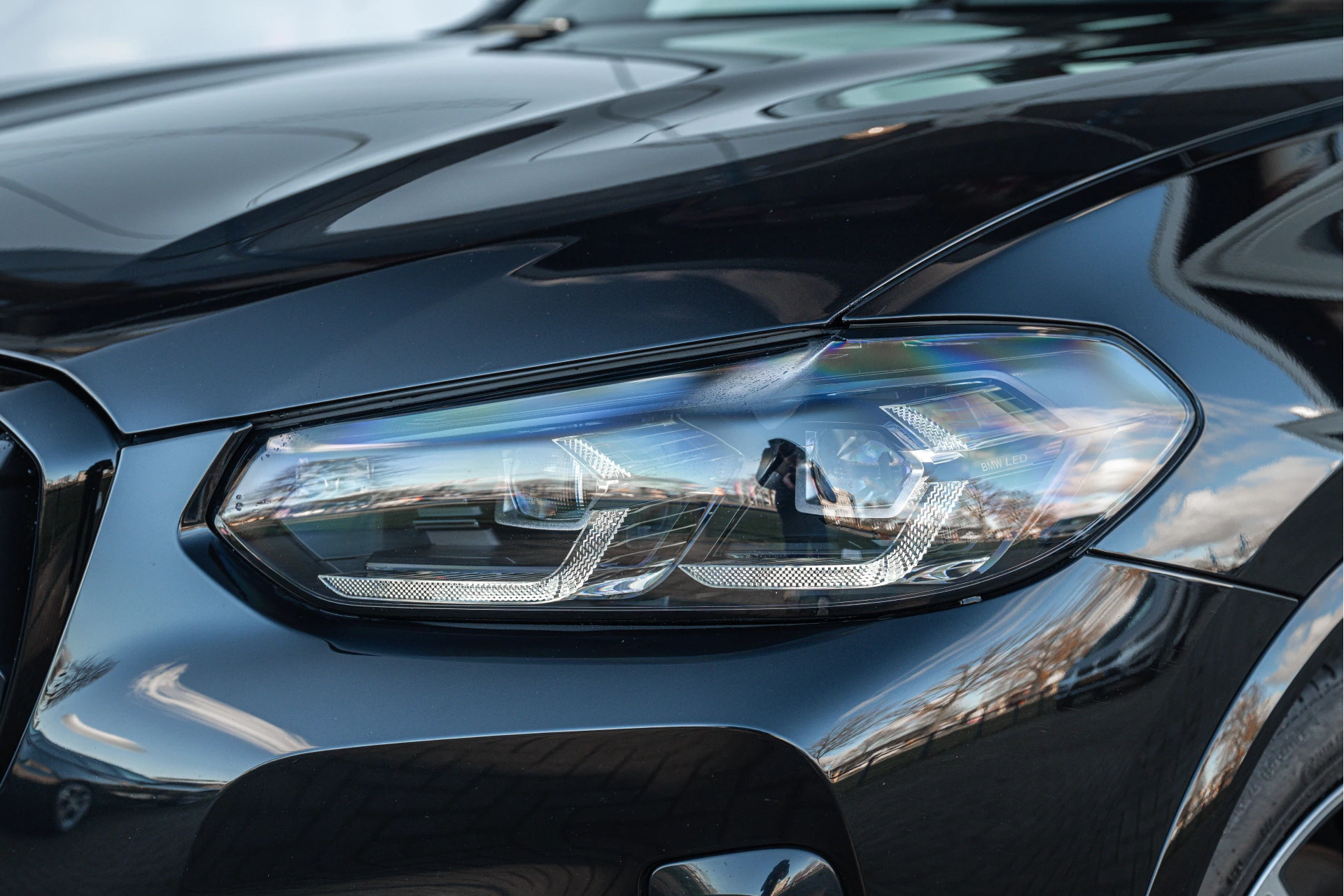 Hoofdafbeelding BMW X3