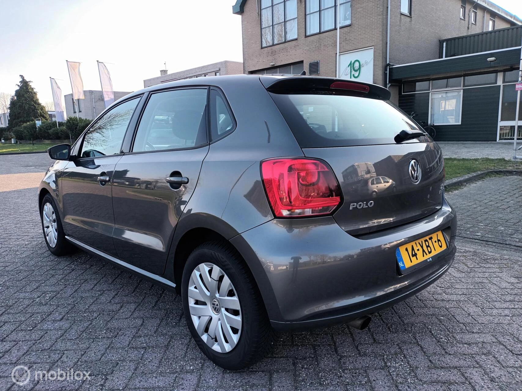 Hoofdafbeelding Volkswagen Polo