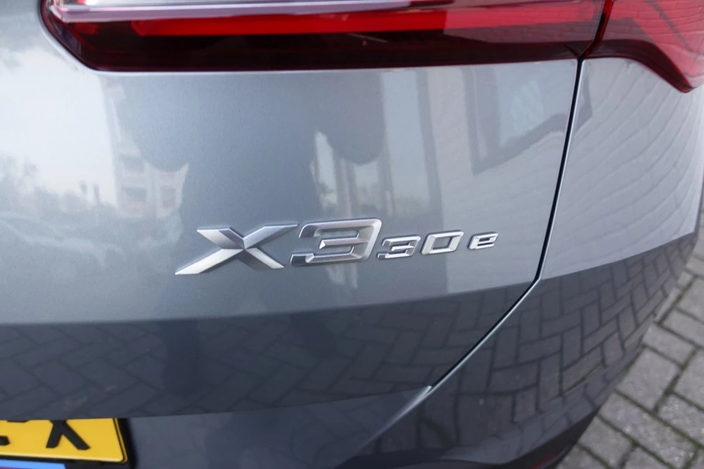 Hoofdafbeelding BMW X3