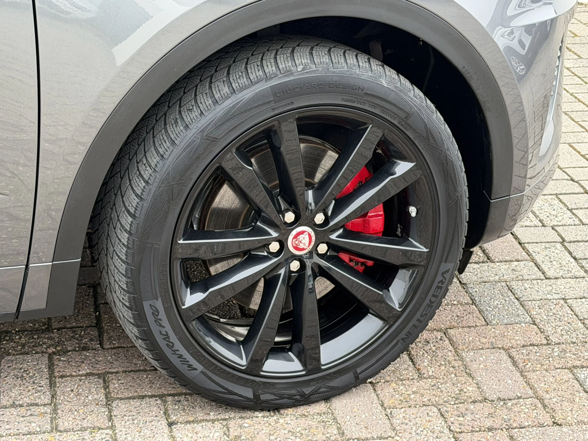 Hoofdafbeelding Jaguar E-PACE