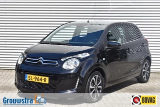 Citroën C1 1.0 5DRS. AUT. VTI SHINE / P.CAM. / 15 LM. / P.GLASS