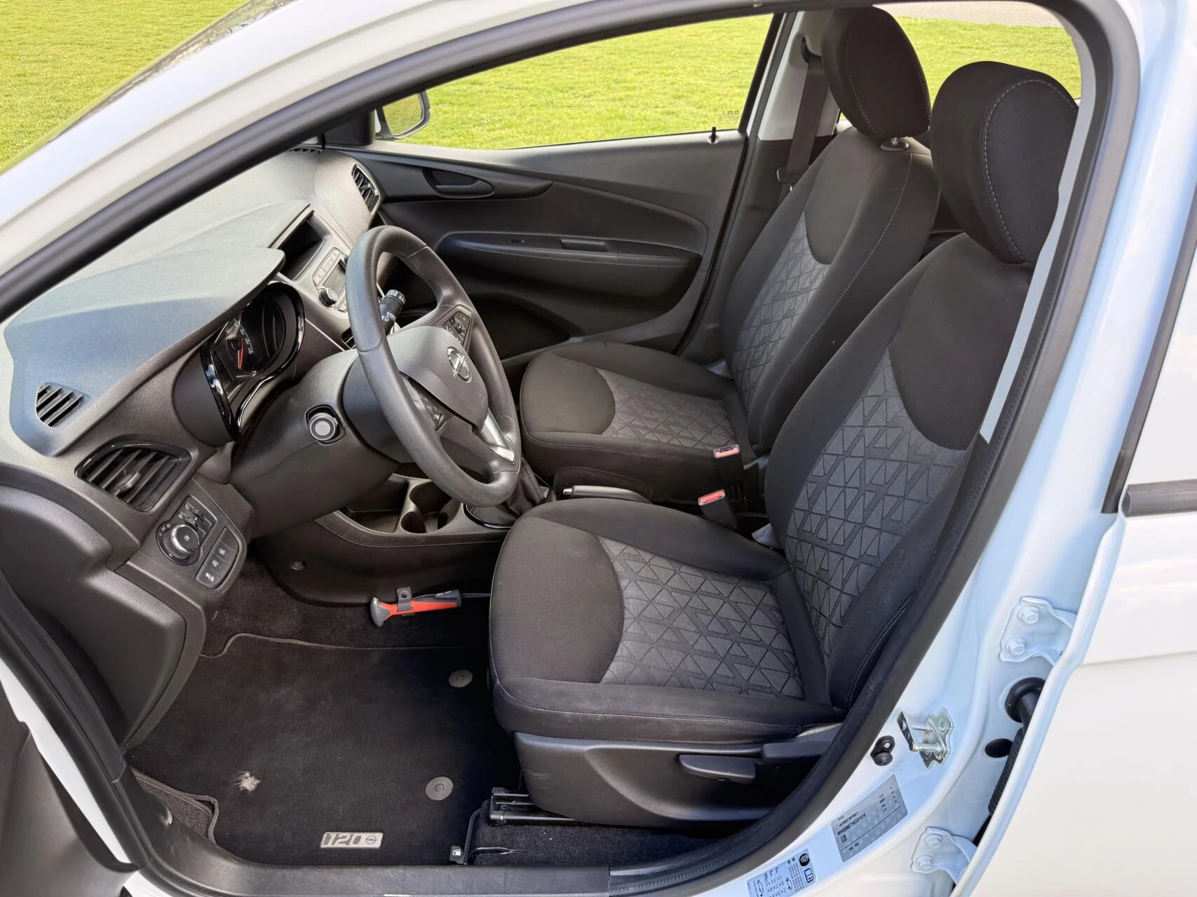 Hoofdafbeelding Opel KARL