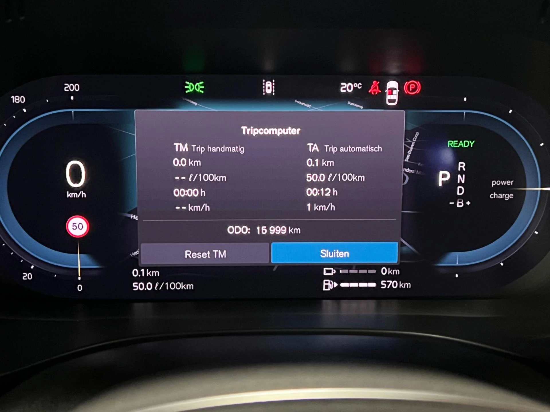 Hoofdafbeelding Volvo XC60