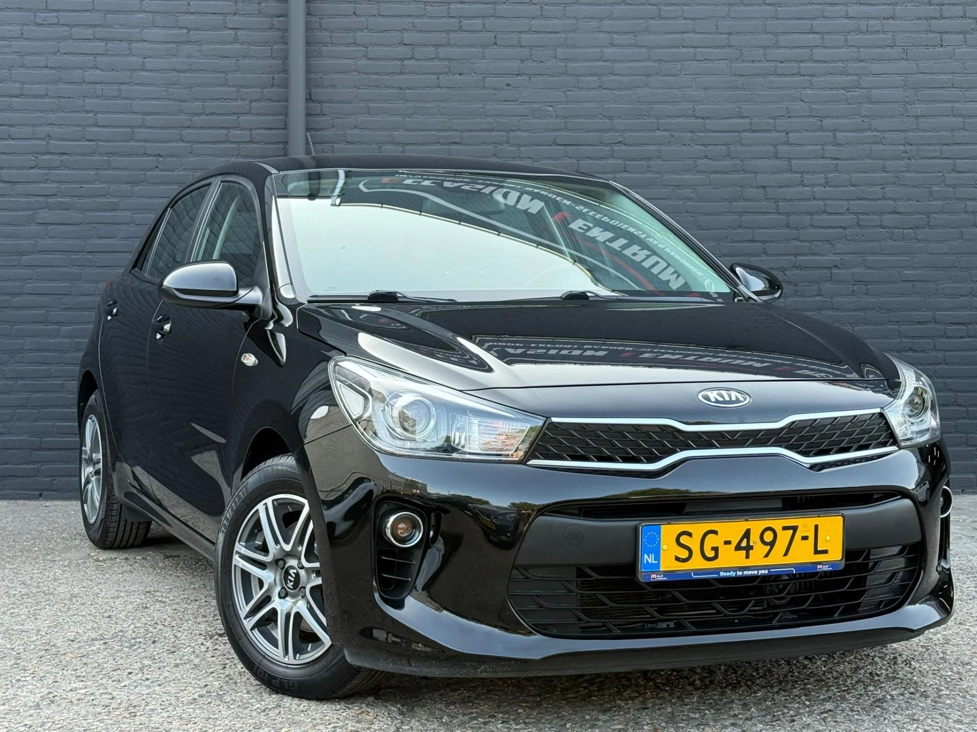 Hoofdafbeelding Kia Rio