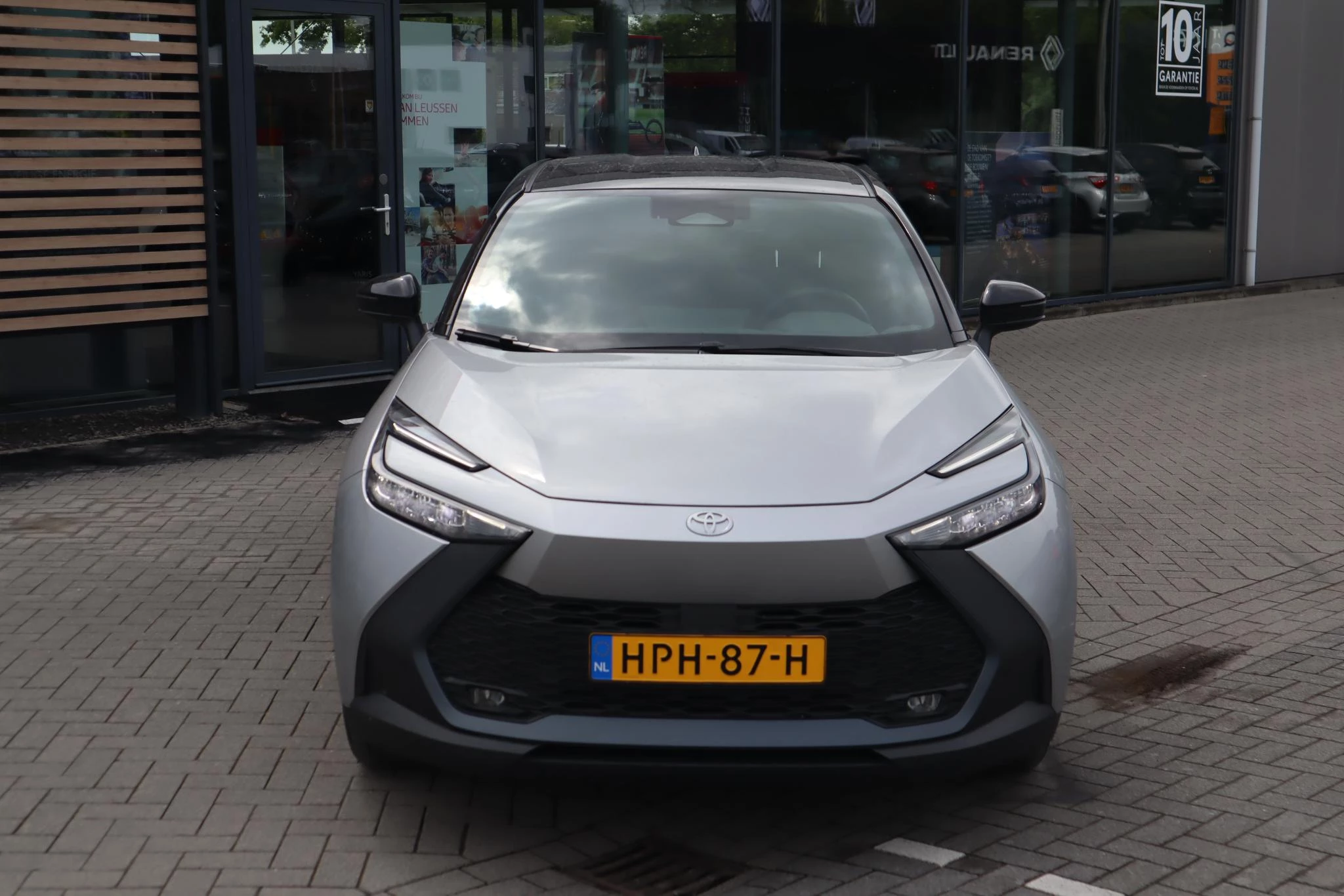 Hoofdafbeelding Toyota C-HR