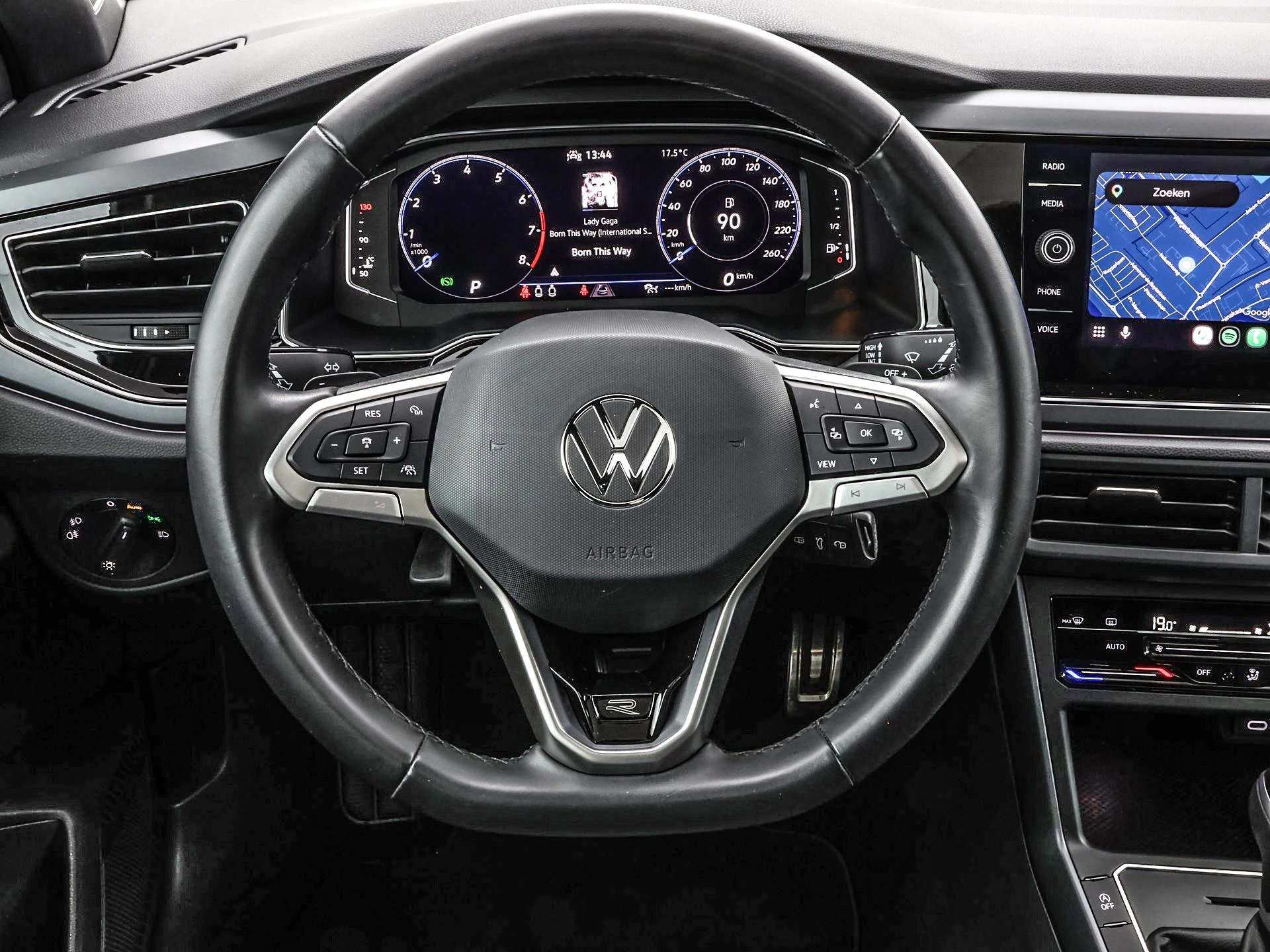 Hoofdafbeelding Volkswagen Taigo