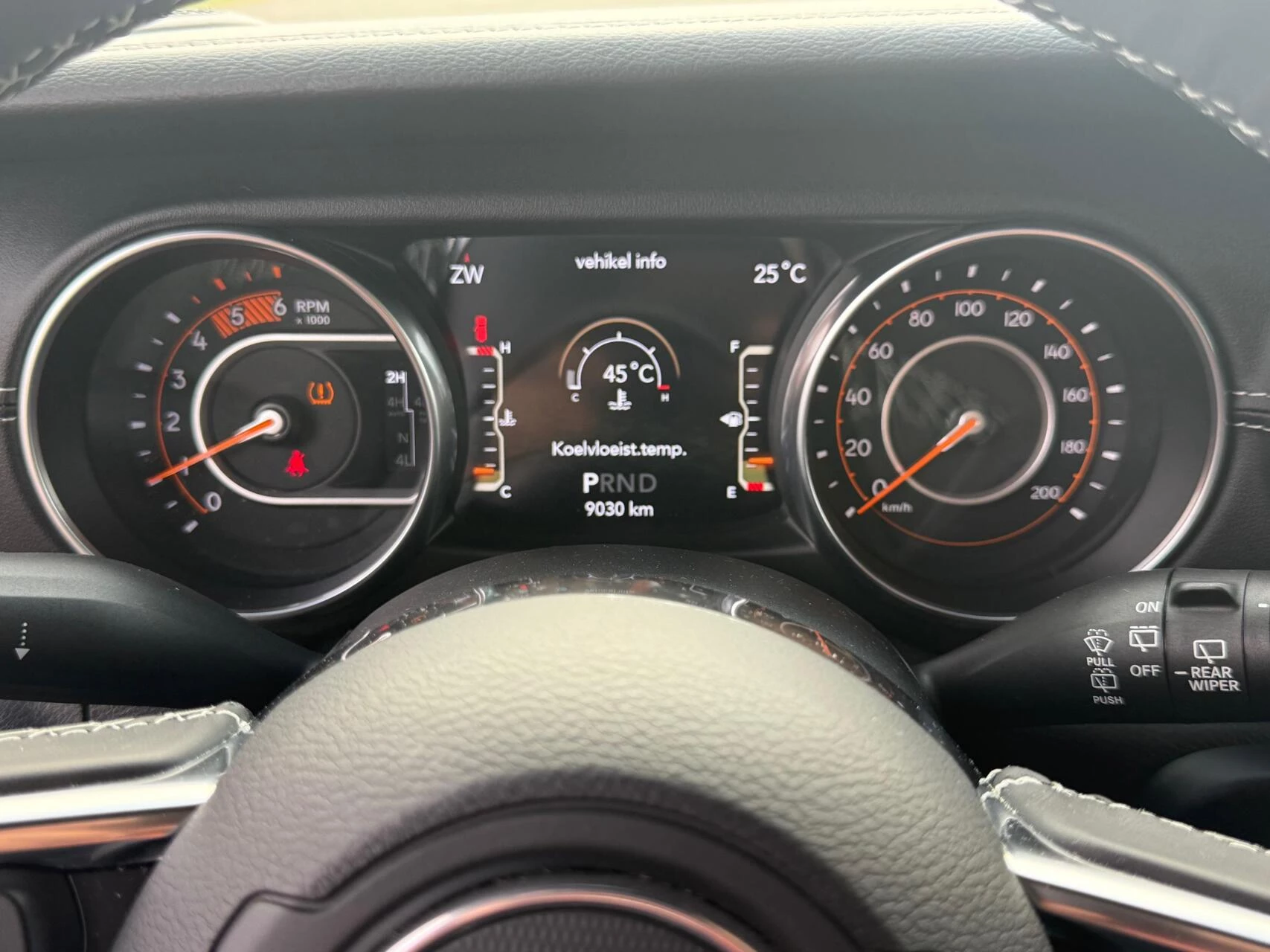 Hoofdafbeelding Jeep Wrangler