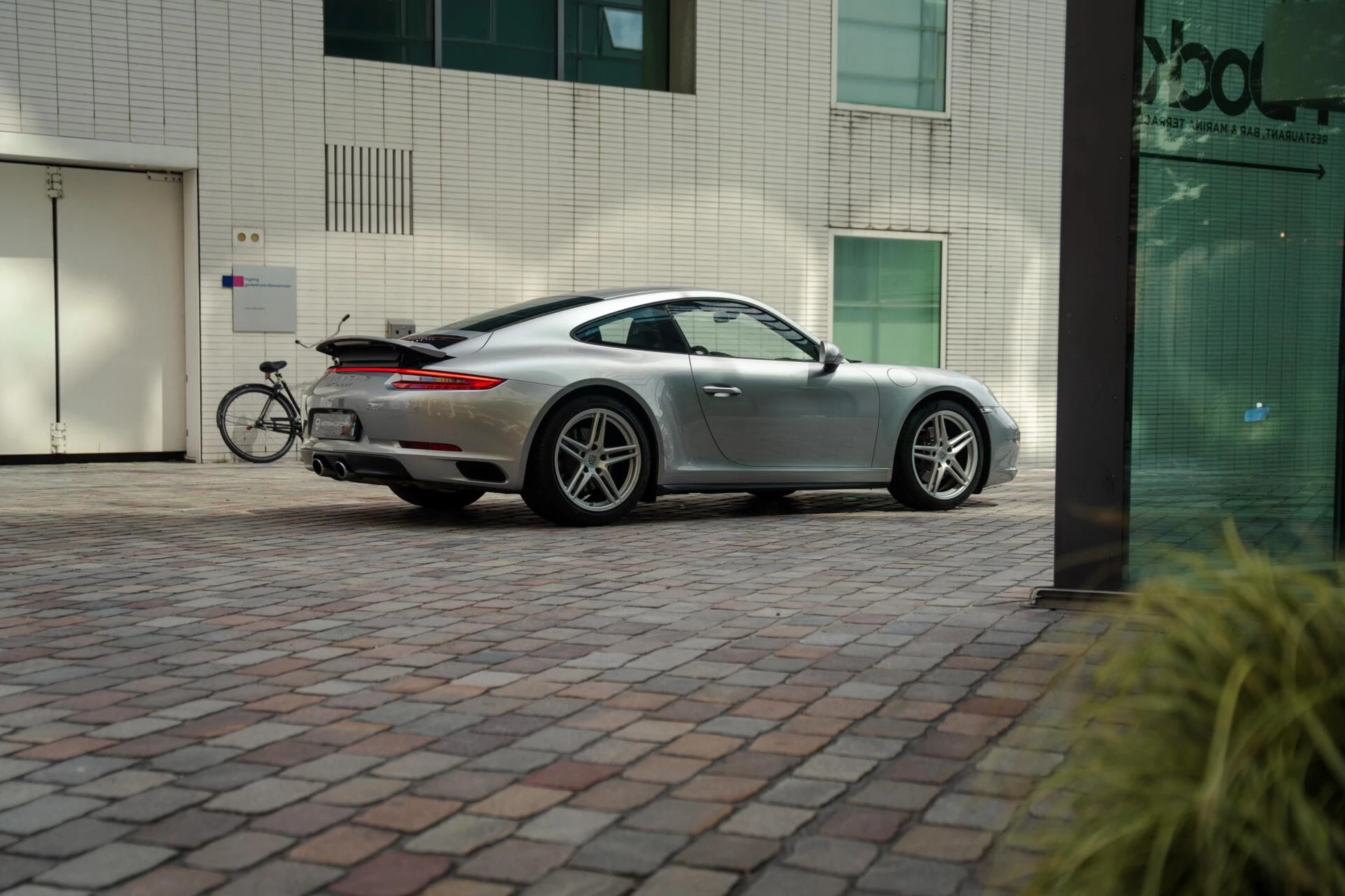 Hoofdafbeelding Porsche 911