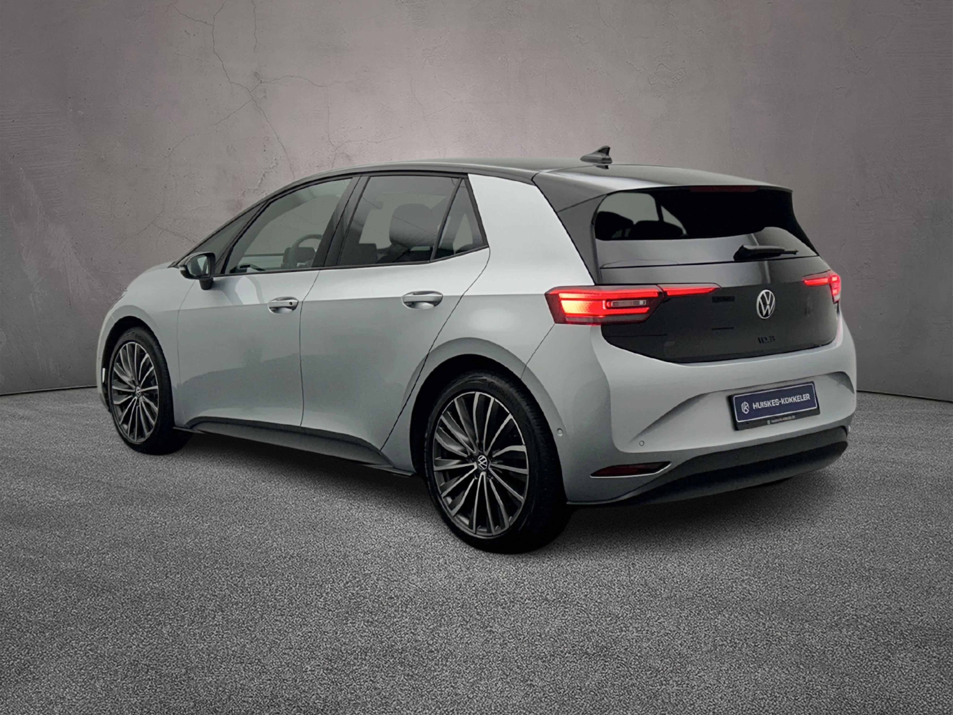 Hoofdafbeelding Volkswagen ID.3