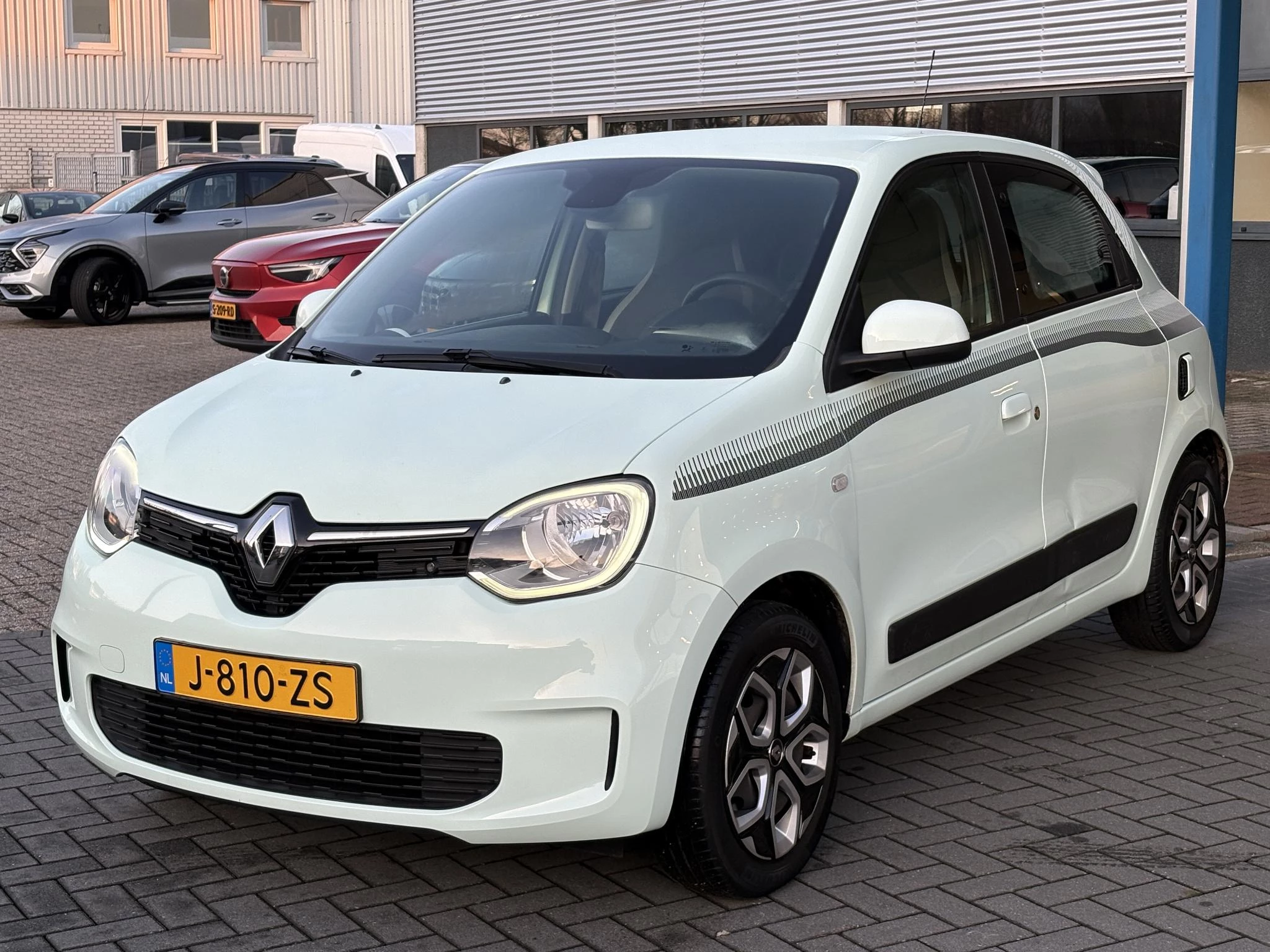 Hoofdafbeelding Renault Twingo