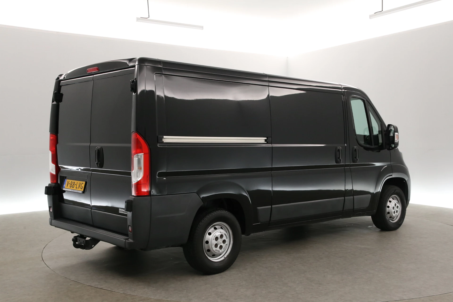 Hoofdafbeelding Peugeot Boxer