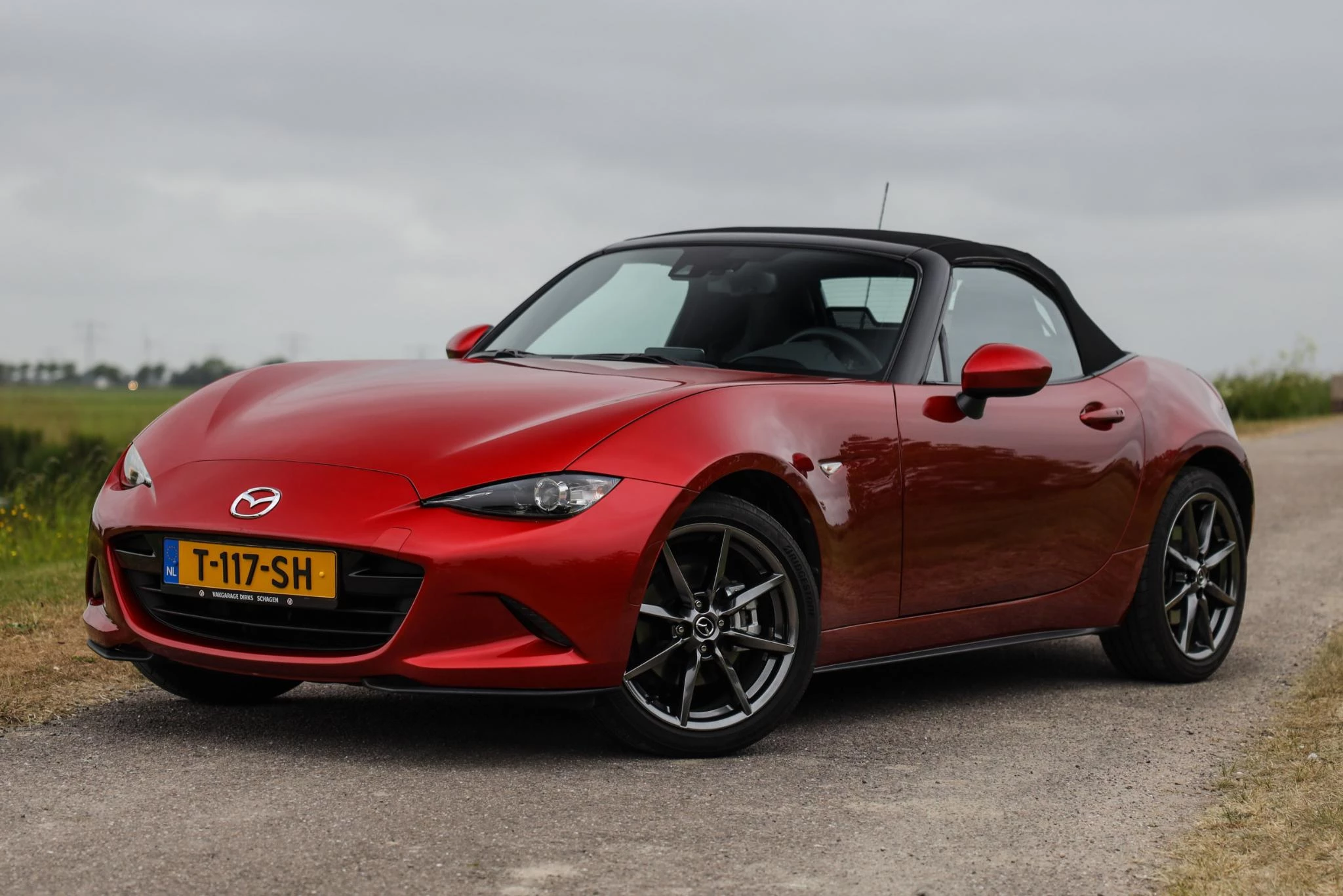 Hoofdafbeelding Mazda MX-5