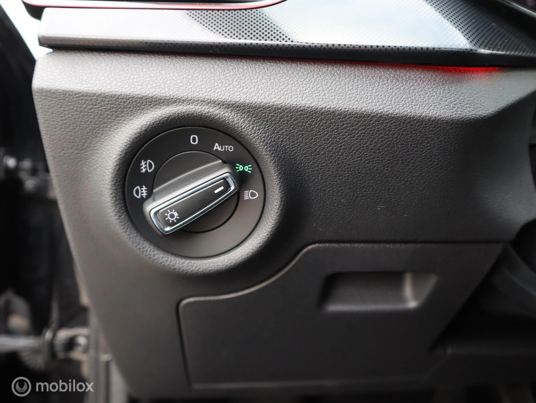 Hoofdafbeelding Škoda Scala