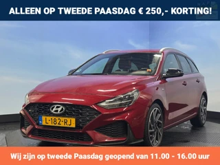 Hyundai I30 Wagon 1.5 T-GDi MHEV N Line Navi | Clima | Cruise | Camera