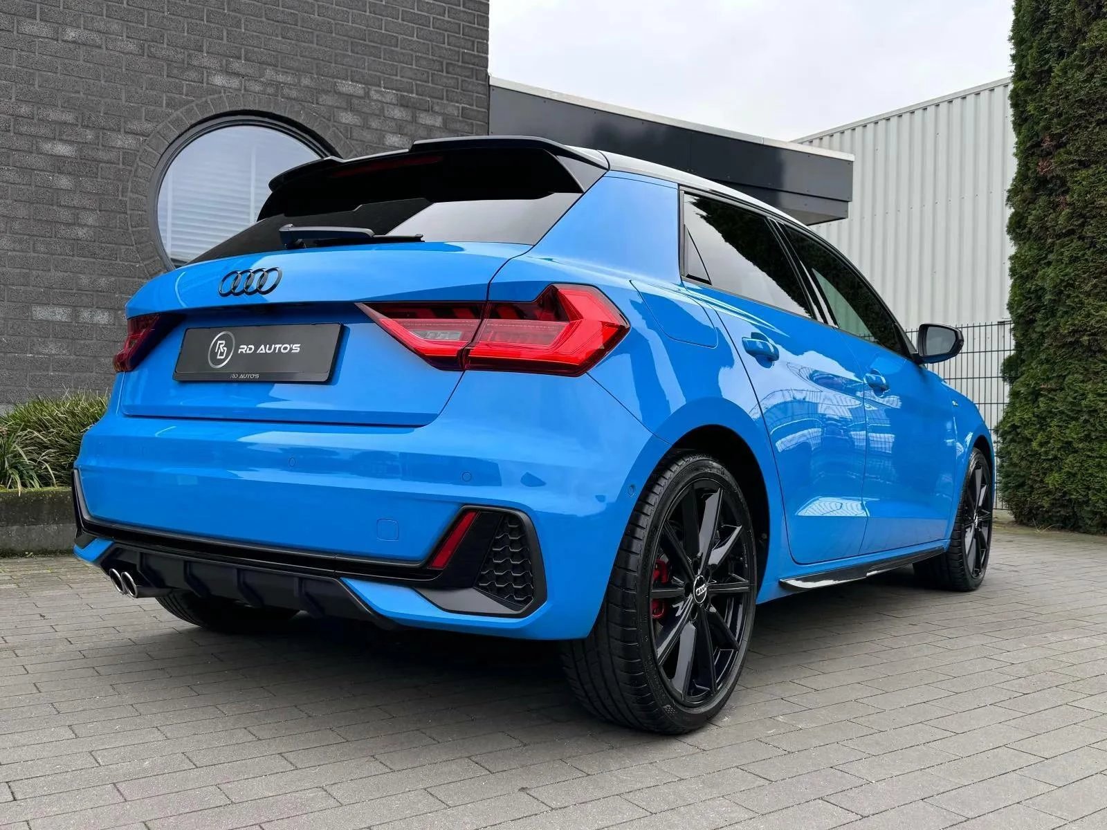 Hoofdafbeelding Audi A1 Sportback