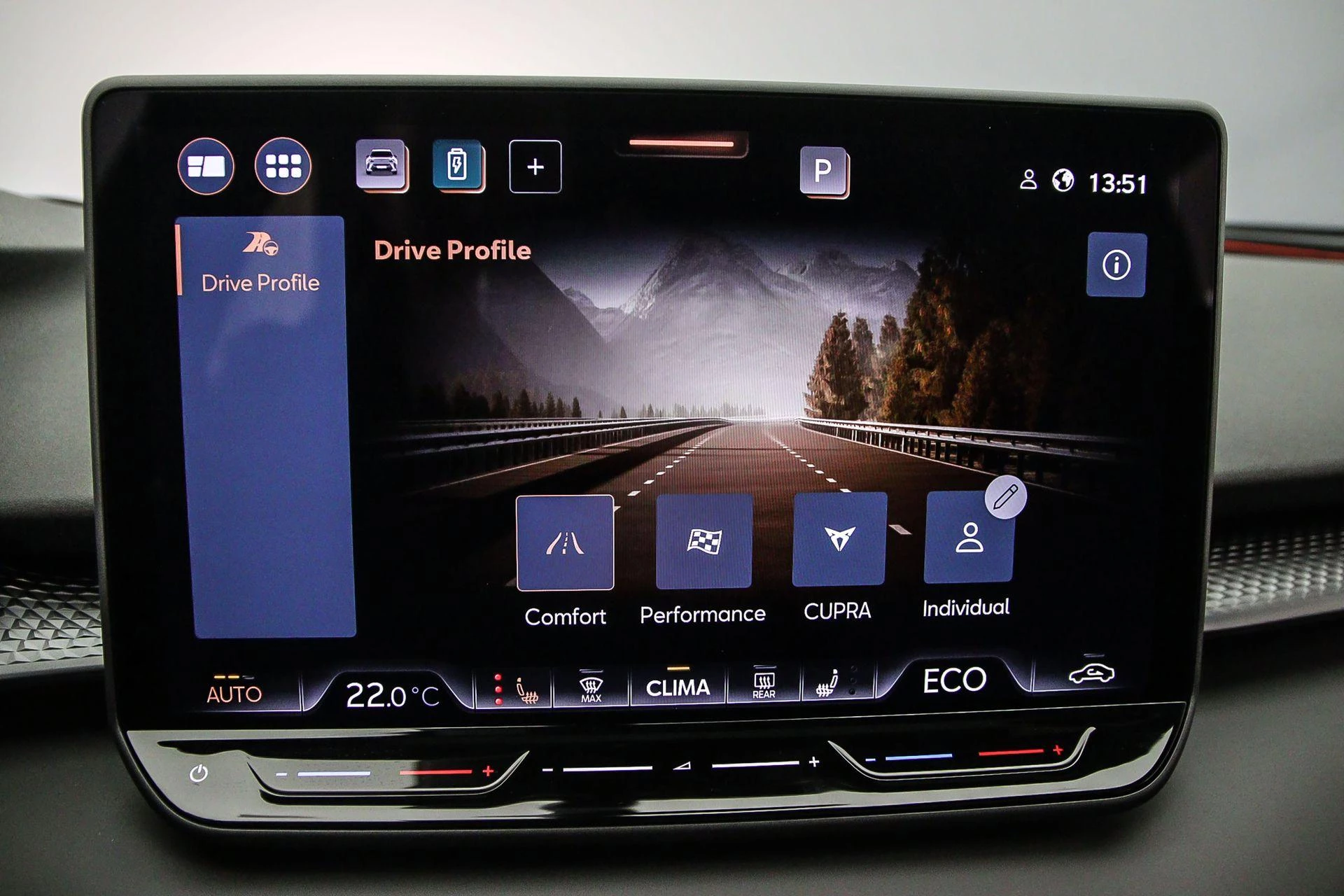 Hoofdafbeelding CUPRA Terramar