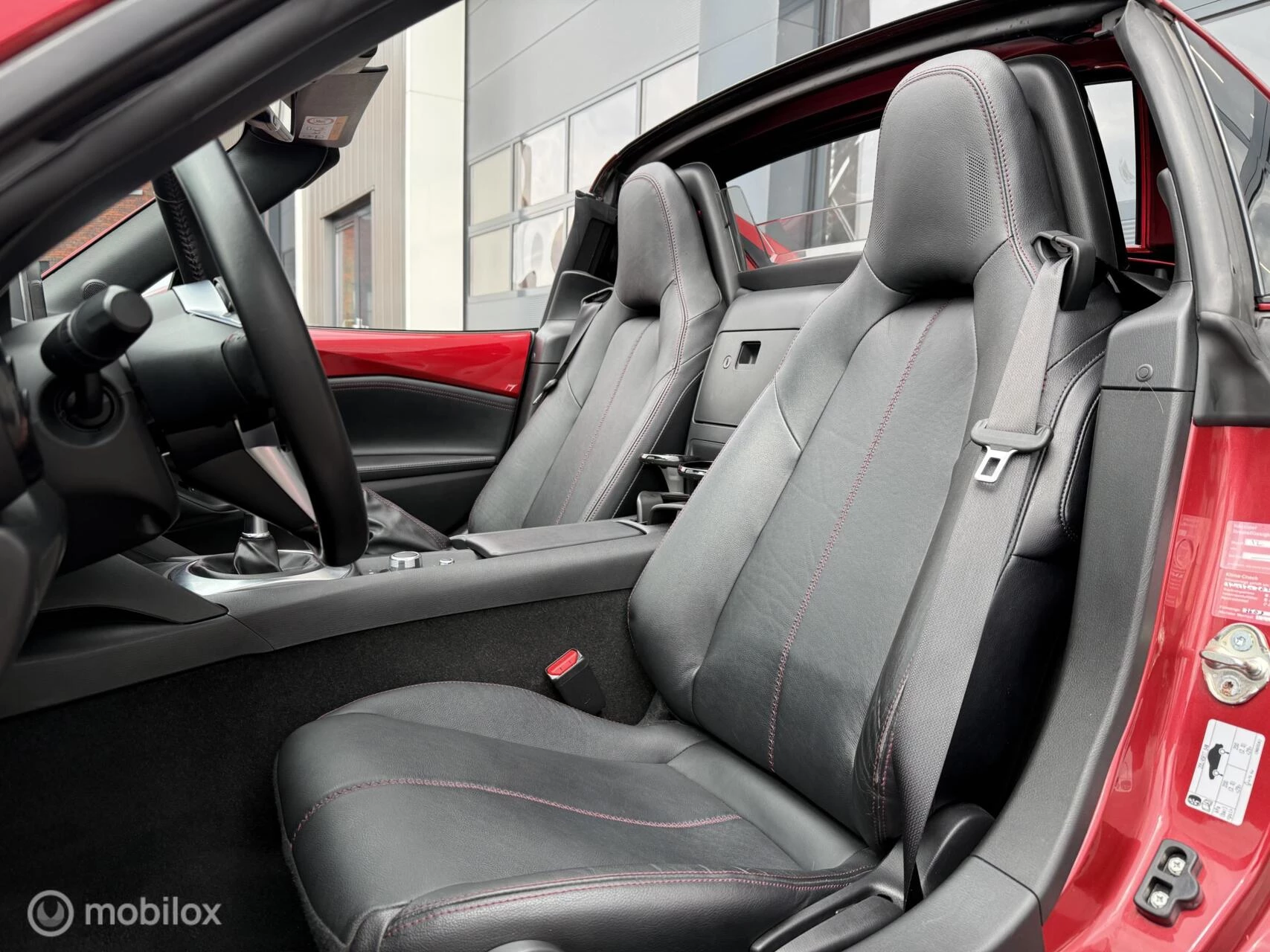 Hoofdafbeelding Mazda MX-5