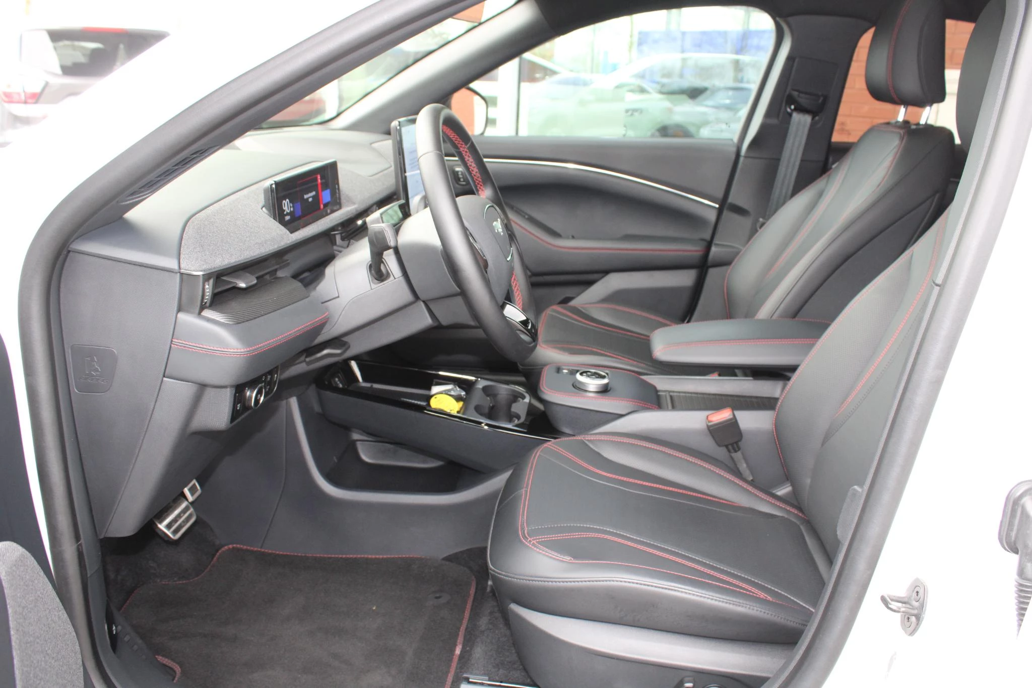 Hoofdafbeelding Ford Mustang Mach-E