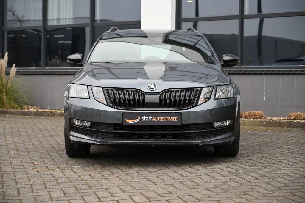 Hoofdafbeelding Škoda Octavia