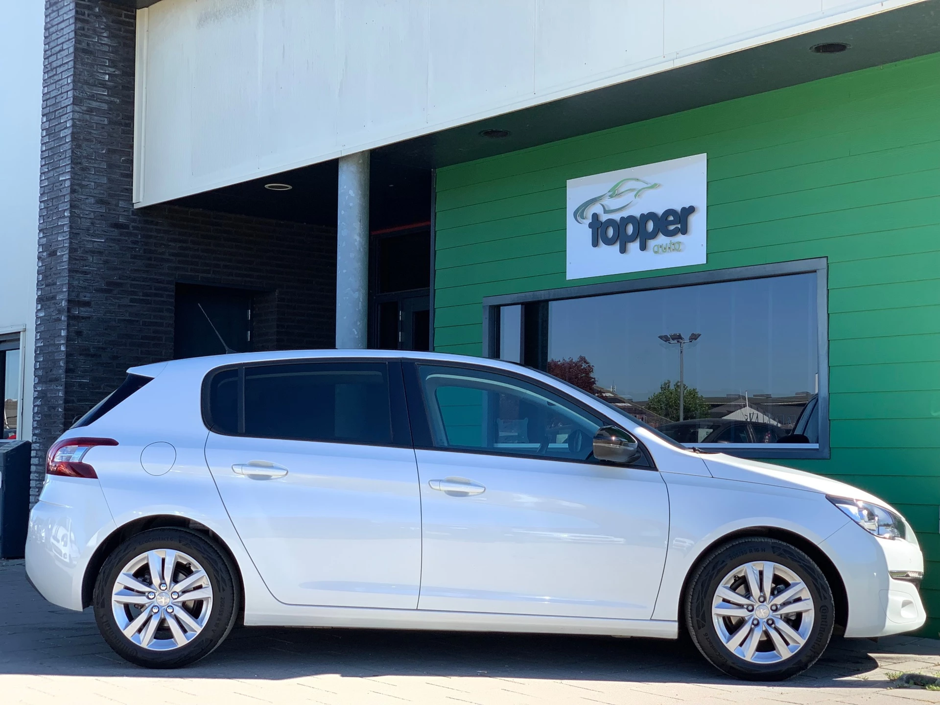 Hoofdafbeelding Peugeot 308