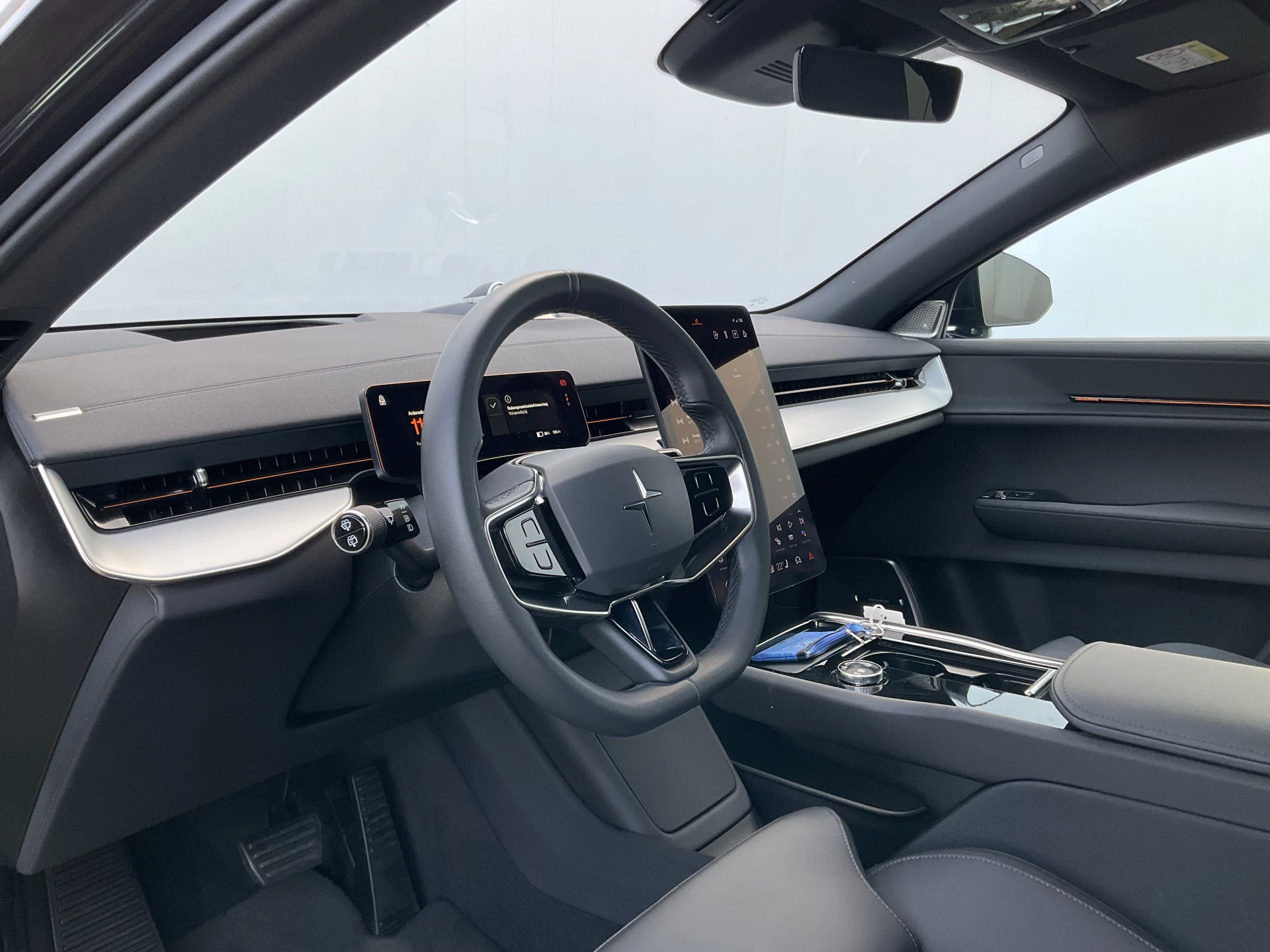 Hoofdafbeelding Polestar 3