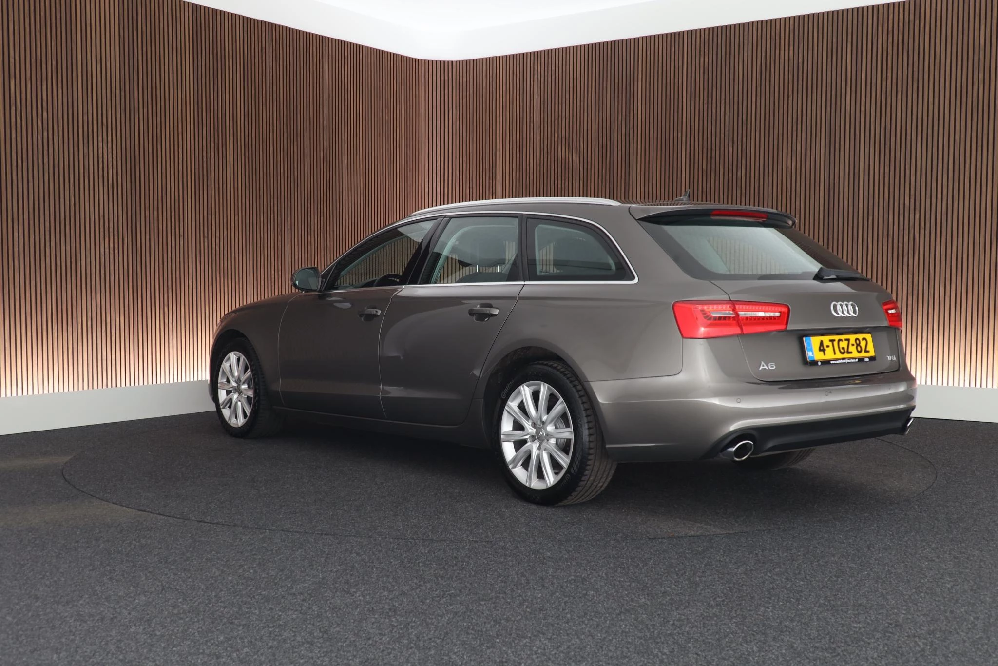 Hoofdafbeelding Audi A6