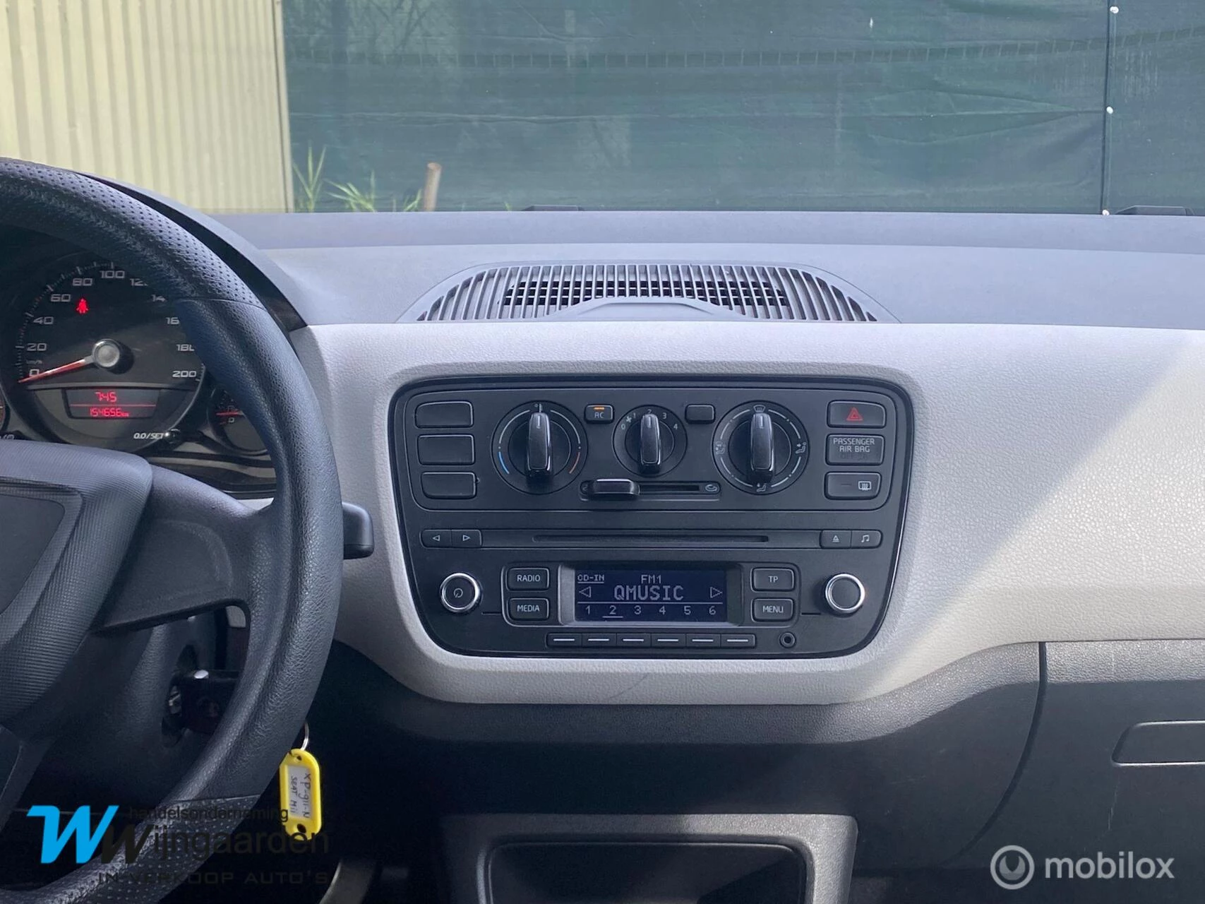 Hoofdafbeelding SEAT Mii
