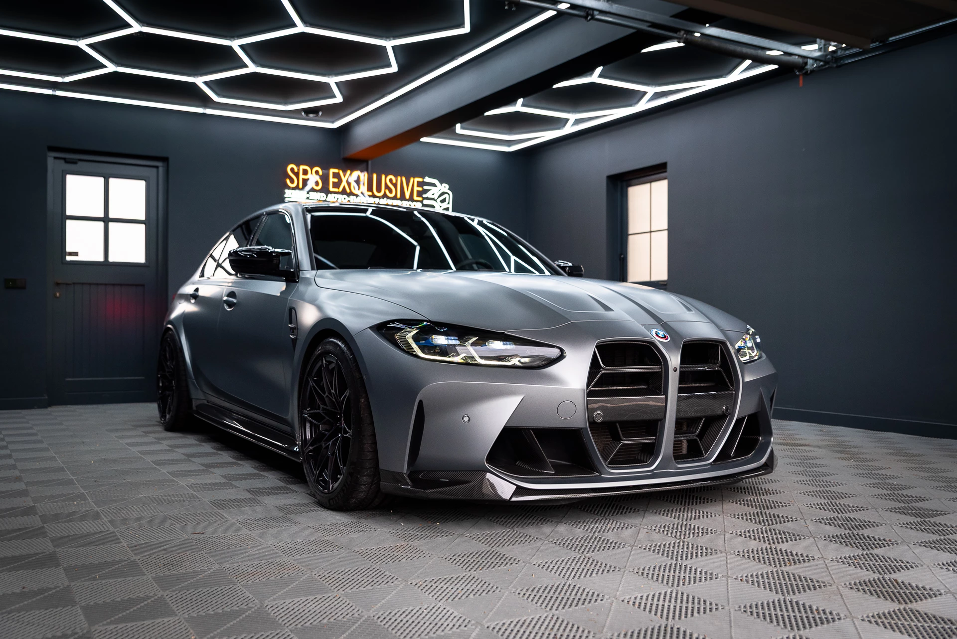 Hoofdafbeelding BMW M3