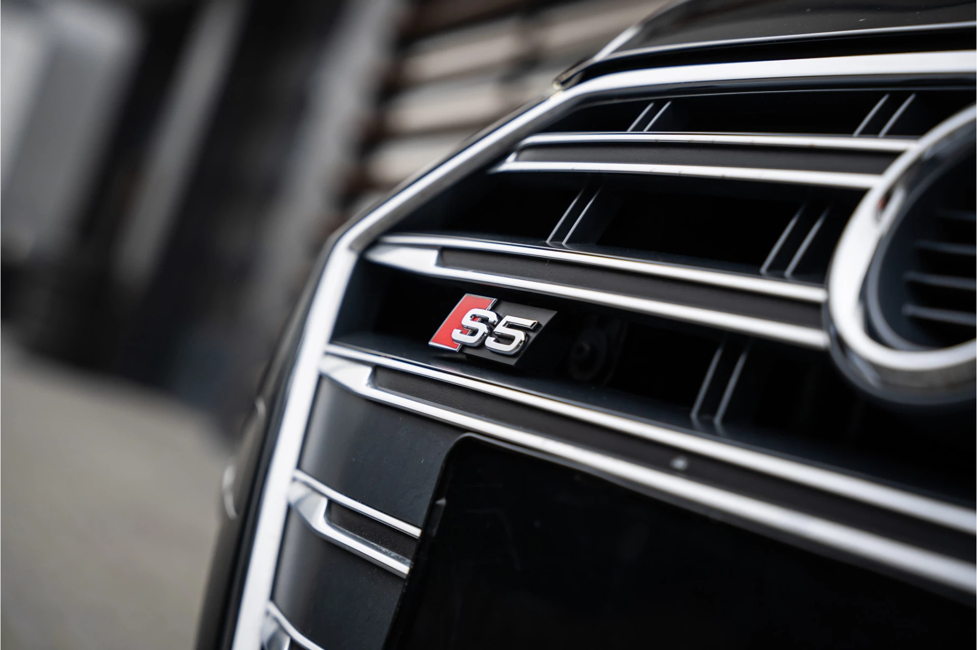 Hoofdafbeelding Audi S5